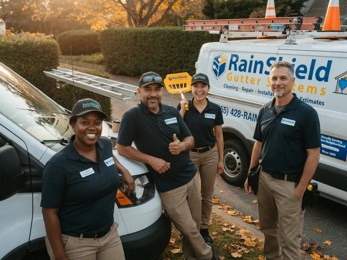 Gutter Installation company in Newport, VT